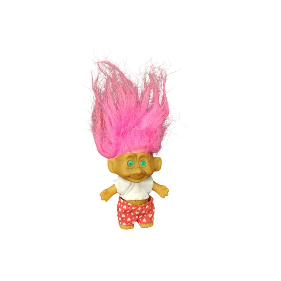Vintage Variety Troll Doll collection - Picture 2 of 6